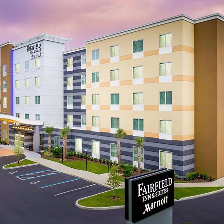 Fairfield Inn & Suites By Marriott Gainesville I-75 Exterior photo