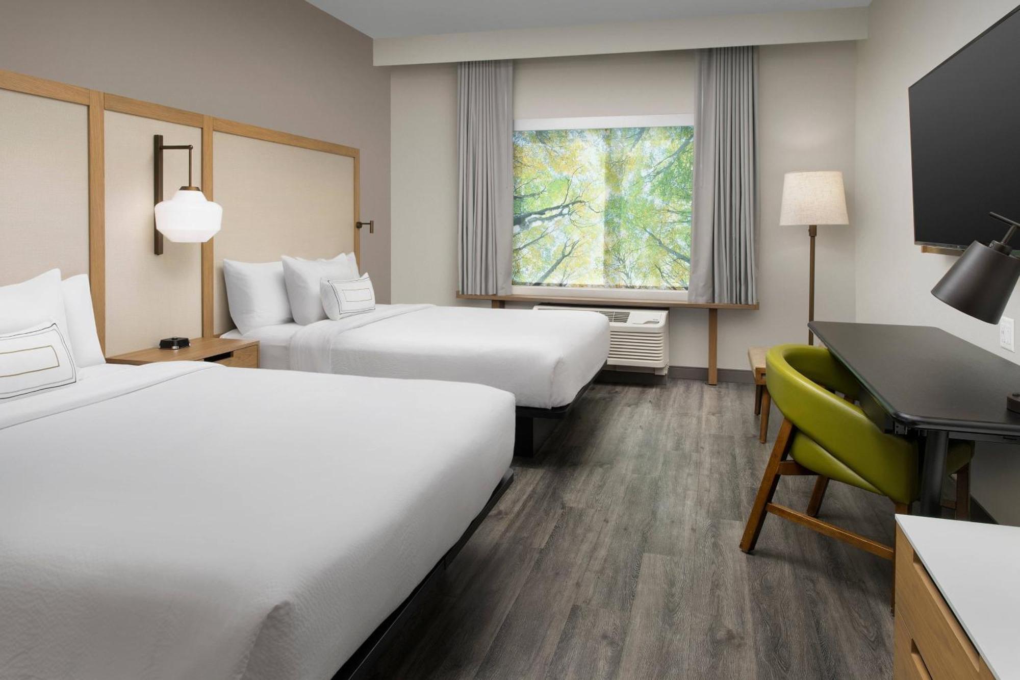 Fairfield Inn & Suites By Marriott Gainesville I-75 Exterior photo